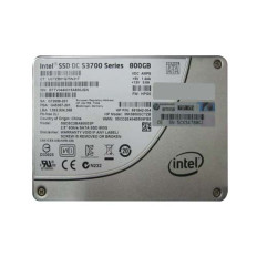 HP MK0800GCTZB | 800GB Multi-Level-Cell SATA 6Gb/s Mainstream Endurance 2.5-Inch Enterprise Solid State Drive for ProLiant Servers