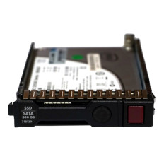 HP 718139-001 | 800GB SATA 6Gb/s 2.5-Inch Enterprise Solid State Drive for ProLiant Servers