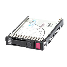 HP 805381-001 | 800GB Multi-Level Cell SATA 6Gb/s Hot Swappable Mixed Use-2 SFF 2.5-Inch Solid State Drive for ProLiant Server BL465c Gen9