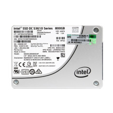 HP LK0800GEYMU | 800GB Multi-Level Cell SATA 6Gb/s Hot Swappable Mixed Use-2 SFF 2.5-Inch Solid State Drive for ProLiant Server BL465c Gen9