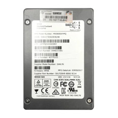 HP 844023-001 | 800GB Multi-Level Cell SAS 12Gb/s Hot Swappable Mixed Use SFF 2.5-Inch Enterprise Solid State Drive for ProLiant DL560 Gen10