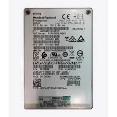 HP 868649-002 | 800GB Multi-Level Cell SAS 12Gb/s Hot Swappable Write Intensive SFF 2.5-Inch Solid State Drive for ProLiant XL230k Gen10