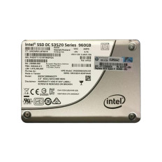 HP 869580-001 | 960GB SATA 6Gb/s Hot-Pluggable Read Intensive 2.5-Inch Enterprise Solid State Drive for ProLiant Server and Storage Array