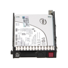 HP 879016-001 | 960GB SATA 6Gb/s Hot-Pluggable Mixed Use 2.5-Inch Enterprise Solid State Drive for ProLiant Server and Storage Array