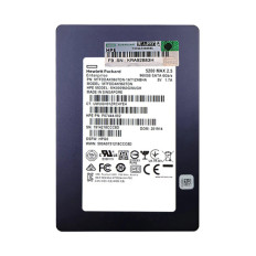 HP MK000960GWUGH | 960GB SATA 6Gb/s Hot-Pluggable Mixed Use 2.5-Inch Enterprise Solid State Drive for ProLiant Server and Storage Array
