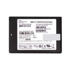 HP MK000960GWSSD | 960GB SATA 6Gb/s Hot-Pluggable Mixed Use 2.5-Inch Enterprise Solid State Drive for ProLiant Server and Storage Array