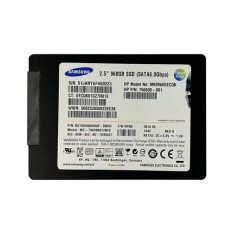 HP MK0960GECQK | 960GB SATA 6Gb/s Hot-Pluggable Light Endurance 2.5-Inch Smart Carrier Enterprise Light Solid State Drive for ProLiant Servers