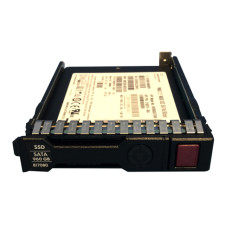 HP 817080-001 | 960GB Multi-Level Cell SATA 6Gb/s Read Intensive SFF 2.5-Inch Solid State Drive for ProLiant BL460c Gen10