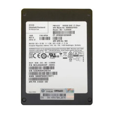 HP 816559-002 | 960GB SAS 12Gb/s Hot Swappable Read Intensive 2.5-Inch Solid State Drive for ProLiant DL560 Gen10