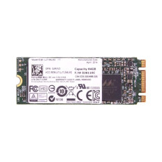 Dell 0JRVVD | 64GB Multi-Level Cell SATA 6Gb/s M.2 2260 Solid State Drive
