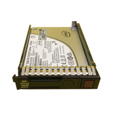 HP 869576-001 | 240GB Multi-Level Cell SATA 6Gb/s Read Intensive 2.5-Inch Solid State Drive for ProLiant Servers