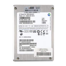 HP 586657-001 | 120GB SATA 3Gb/s Hot-Pluggable 3.5-Inch Midline Solid State Drive for ProLiant Servers Series