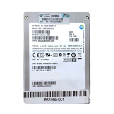 HP 653965-001 | 100GB Multi-Level Cell SATA 3Gb/s Mainstream 2.5-Inch Enterprise Solid State Drive for ProLiant Servers
