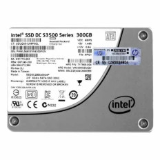 HP 717968-004 | 300GB SATA 6Gb/s 2.5-Inch Enterprise Solid State Drive for ProLiant Servers
