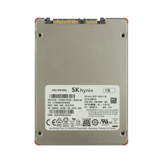 Dell 48FH9 | 1TB Multi-Level Cell SATA 6Gb/s 2.5-Inch Solid State Drive