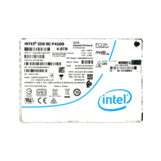 HP 877709-003 | 4TB PCI Express NVMe 4.0 x4 Read Intensive SFF Enterprise Solid State Drive