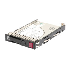 HP 805363-001 | 240GB Multi-Level Cell SATA 6Gb/s Hot Swappable Read Intensive-2 2.5-Inch Enterprise Solid State Drive for ProLiant Server DL80 Gen9