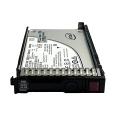 HP 805361-001 | 80GB SATA 6Gb/s Read Intensive SFF 2.5-Inch Solid State Drive for ProLiant Gen10 Servers