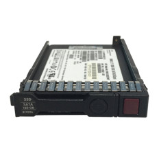 HP 817096-001 | 120GB Multi-Level Cell SATA 6Gb/s Hot Pluggable Mixed Use-3 SFF 2.5-Inch Solid State Drive for ProLiant DL360e Gen9