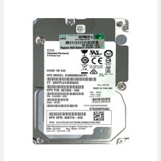 HP 870794-001 | 600GB 15000RPM SAS 12Gb/s Hot-Pluggable 512n 3.5-Inch Enterprise Digitally Signed Hard Drive for ProLiant Servers