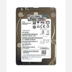 HP 872738-001 | 1.8TB 10000RPM SAS 12Gb/s Hot Pluggable 512e SFF 2.5-Inch Enterprise Hard Drive for ProLiant BL465c Gen9