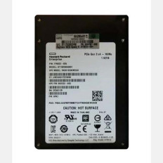 HP 875873-001 | 1.92TB Multi-Level Cell PCI Express NVMe x4 Hot Pluggable Read Intensive SFF 2.5-Inch Solid State Drive for ProLiant DL380 Gen10