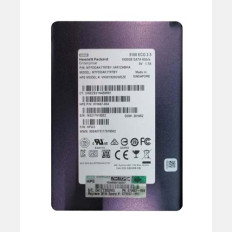 HP 875657-001 | 1.92TB MLC SATA 6Gb/s Read Intensive SFF 2.5-Inch Solid State Drive for ProLiant ML110 Gen10