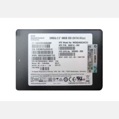 HP 872518-001 | 480GB SATA 6Gb/s Hot-Pluggable Mixed Use 2.5-Inch Enterprise Solid State Drive for ProLiant Server and Storage Array