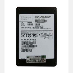 HP 875682-001 | 960GB SAS 12Gb/s Hot Swappable Read Intensive 2.5-Inch Solid State Drive for ProLiant DL160 Gen10
