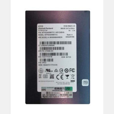 HP 875865-001 | 960GB SATA 6Gb/s Hot Swappable Mixed Use SFF 2.5-Inch Solid State Drive for ProLiant DL560 Gen10