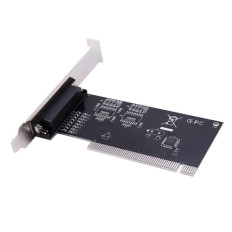 Silicon V0009279 | ISA UMC UM82450 Printer Card