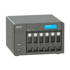 Western Digital WDBVBZ0120JCH-NESN | My Cloud Surveillance 2-Bays 12TB (2 x 6TB) HDD USB 3.0 Gigabit Ethernet RAID 0/1 JBOD NAS Storage System