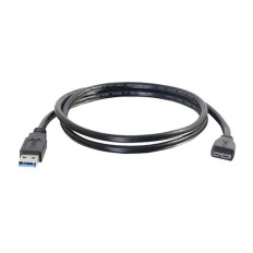 C2G 88130 | cable tie Nylon Black