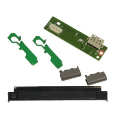 HP M00441-001 | Hinges Cap Cover for ChromeBook C640 G1
