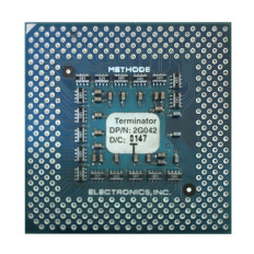 Dell 2G042 | CPU Terminator Card for PowerEdge 1550