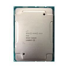 Dell H8JPM | 3.6GHz Socket LGA 3647 16.5 MB L3 Cache Intel Xeon Gold 5122 4-Core Processor
