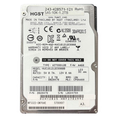 NEC 243-428571-121 | 1.2TB 10000RPM SAS 6Gb/s 64MB Cache SFF 2.5-inch Enterprise Hard Drive