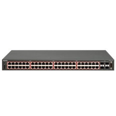Avaya AL4500E14-E6 | Nortel 4548GT-PWR PoE 48 x Ports 10/100/1000Base-T + 4 x Shared SFP Layer 3 Managed Gigabit Ethernet Routing Network Switch
