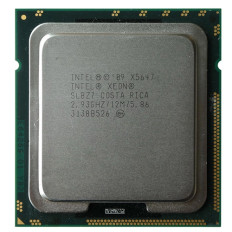 Dell 00J6H | Xeon Intel X5647 2.93 GHz 5.86 GT/s  12MB L3 Cache Quad-Core Processor
