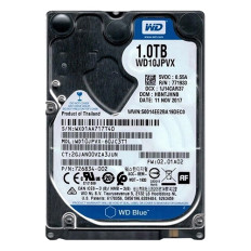 Western Digital WD10JPVX-60JC3T1 | Blue 1TB 5400RPM SATA 6Gb/s 8MB Cache 2.5-inch Hard Drive