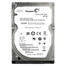 Seagate ST9250311CS | Pipeline HD Mini 250GB 5400RPM SATA 3Gb/s 8MB Cache 2.5-Inch Hard Drive