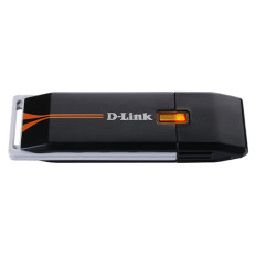 D-Link DWA-110 | 54Mbps 802.11g Wireless USB Dongle Adapter