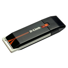 D-Link DWA-110 | 54Mbps 802.11g Wireless USB Dongle Adapter