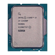 Intel i5-13400F | 10-Core 2.50GHz 20MB L3 Cache Socket FCLGA1700 Desktop Processor