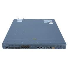 Juniper MX204-IR | JNP204 Fixed 1 RU System -IR MODE includes 3 Fan Trays and 2 Power Supplies