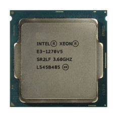 Intel E3-1270v5 | Xeon E3-1270 v5 Quad Core 3.60GHz 8.00GT/s DMI3 8MB L3 Cache Processor