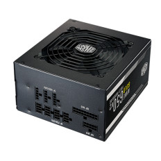 Cooler Master MPE-6501-AFAAG | 650-Watts 12V 80 Plus Bronze Full Modular ATX Power Supply