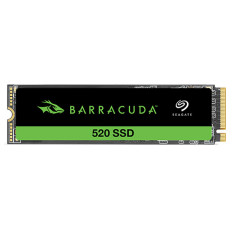 Seagate ZP4096CM30002 | Barracuda 520 4096GB PCIe NVMe 4.0 ×4 1.4 M.2 Solid State Drive