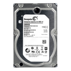 Seagate ST2000NM0034 | Enterprise Capacity V.4 2TB 7200RPM SAS 12Gb/s 128MB Cache (512e) 3.5-Inch Hard Drive