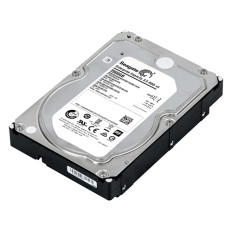 Seagate ST2000NM0034 | Enterprise Capacity V.4 2TB 7200RPM SAS 12Gb/s 128MB Cache (512e) 3.5-Inch Hard Drive